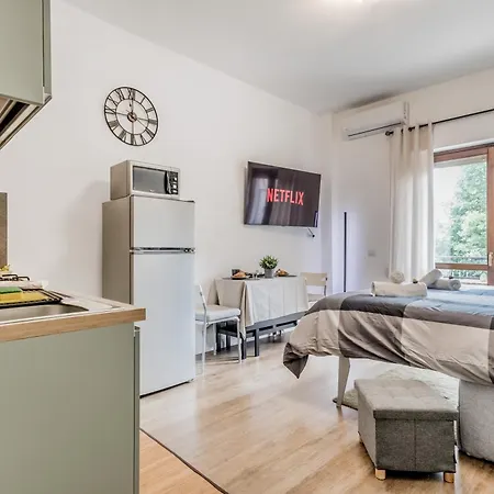 Flyaway Retreat - 15 Min To Rome