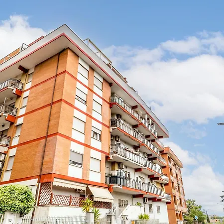 Flyaway Retreat - 15 Min To Rome Apartment Ciampino