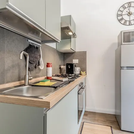 Flyaway Retreat - 15 Min To Rome Apartment *